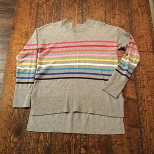 GAP stripe sweater, small, excellent condition